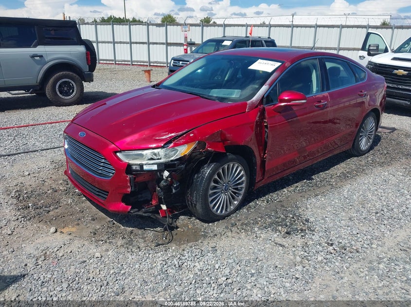Vin: 3fa6p0k91fr152014, lot: 46689672, ford fusion titanium 20152