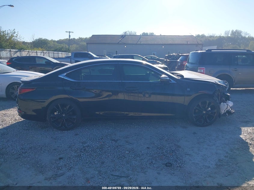 LEXUS ES 300H 2025 VIN 58ADA1C14SU066544