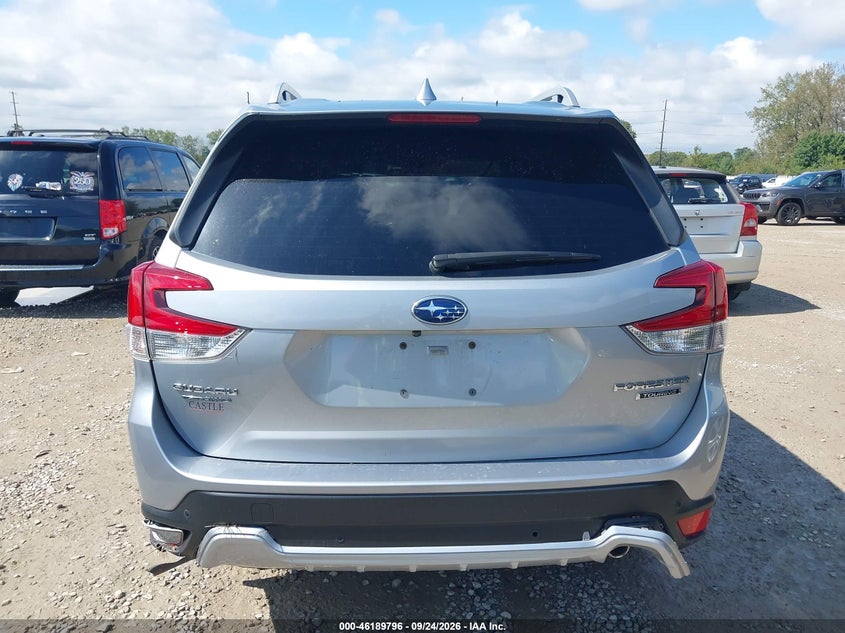 SUBARU FORESTER 2022 VIN JF2SKARCXNH528046