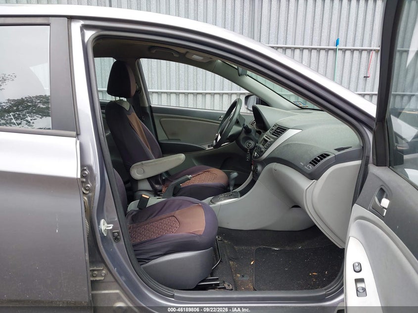 HYUNDAI ACCENT 2016 VIN KMHCT4AE9GU067863