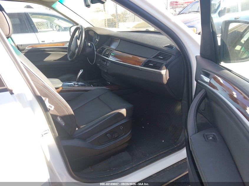 2008 BMW X5 auction photo 5