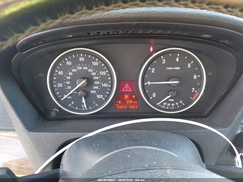2008 BMW X5 auction photo 7