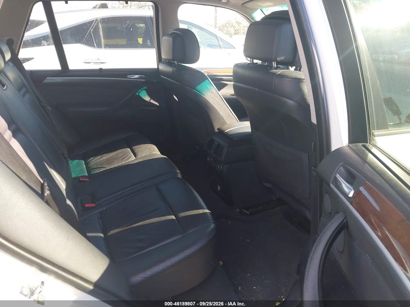 2008 BMW X5 auction photo 8