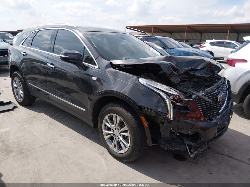 Vin: 1gykncrs9lz116467, lot: 46689701, cadillac xt5 fwd premium luxury 2020 img_1