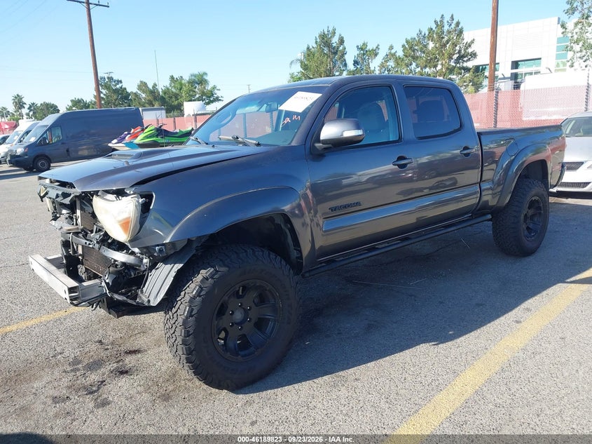 Vin: 3tmmu4fn7fm074800, lot: 46689707, toyota tacoma base v6 20152