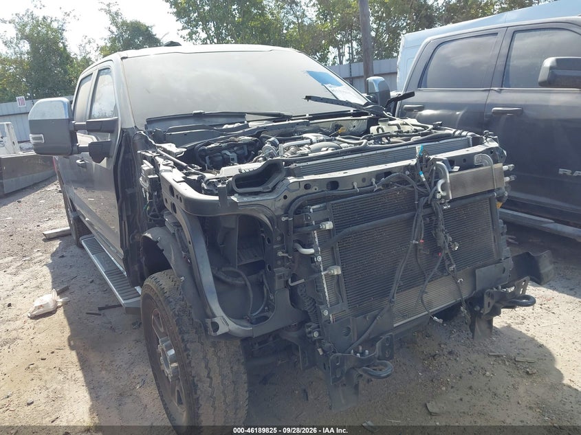 2025 FORD F-250 LARIAT