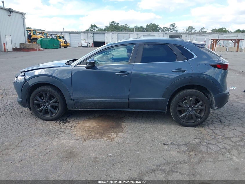 MAZDA CX-30 - zdjęcie 15