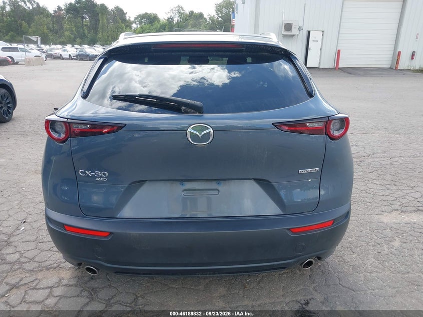 MAZDA CX-30 - zdjęcie 17