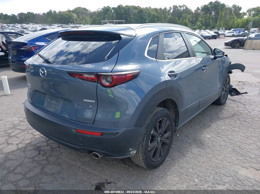 MAZDA CX-30 - zdjęcie 4