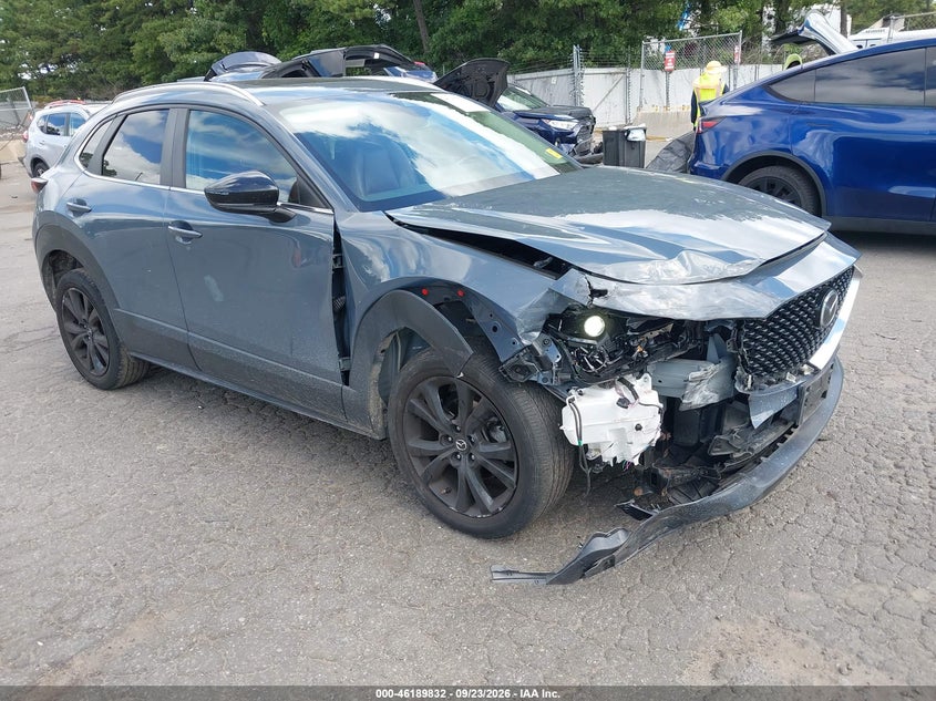 MAZDA CX-30 - zdjęcie 6