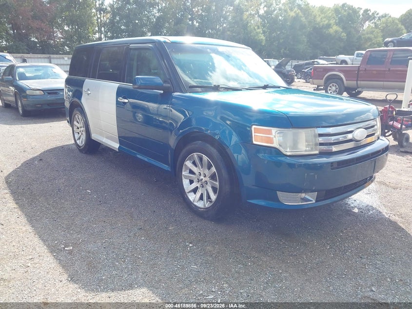 Vin: 2fmgk5cc7bbd03253, lot: 46689739, ford flex sel 2011 img_1