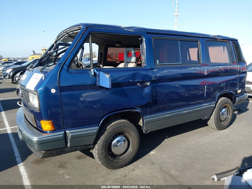 Фото 6 - VOLKSWAGEN VANAGON