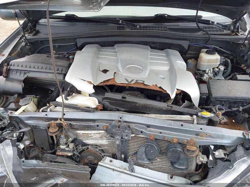 2007 LEXUS GX 470 · Фото 10