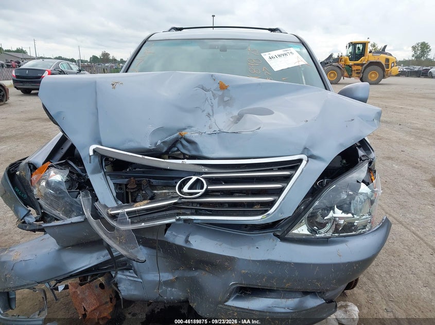 2007 LEXUS GX 470 · Фото 6