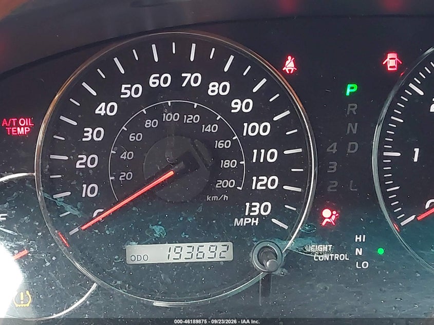 2007 LEXUS GX 470 · Фото 7