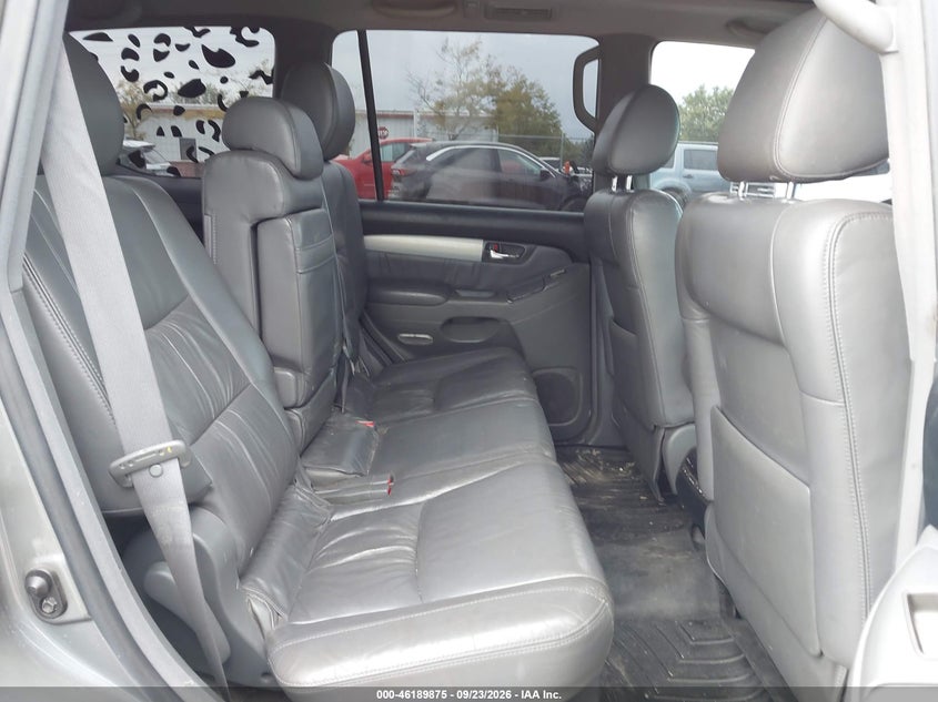 2007 LEXUS GX 470 · Фото 8