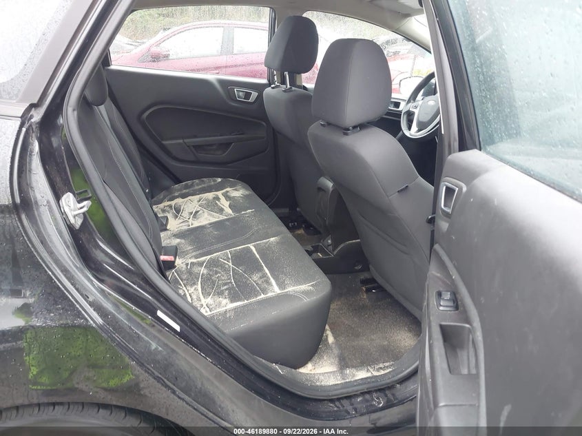 Фото 8 - FORD FIESTA