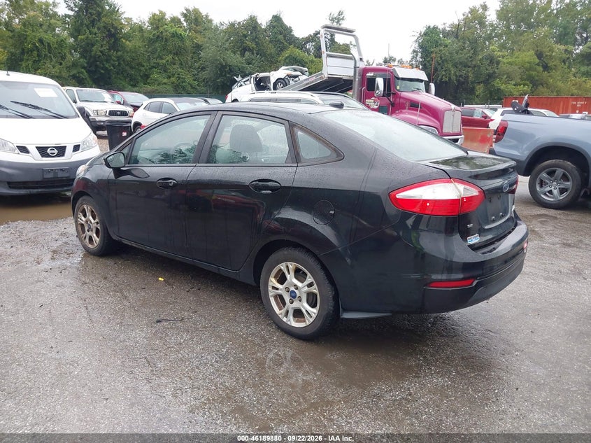 2014 FORD FIESTA SE · Photo 3