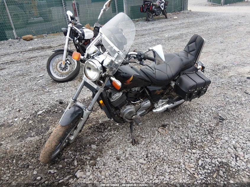 HONDA VT500 1985