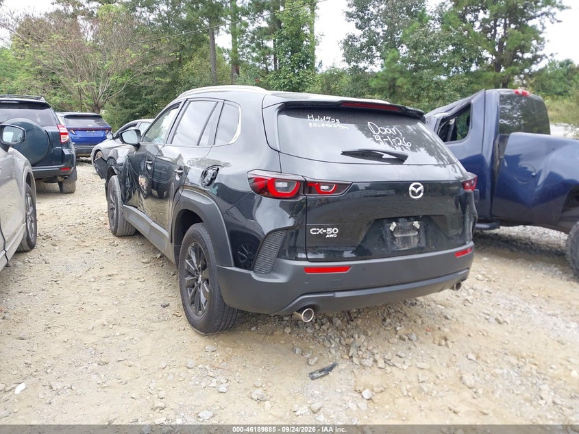 Vin: 7mmvabbl1tn461382, lot: 46689769, mazda cx-50 2.5 s preferred 20263