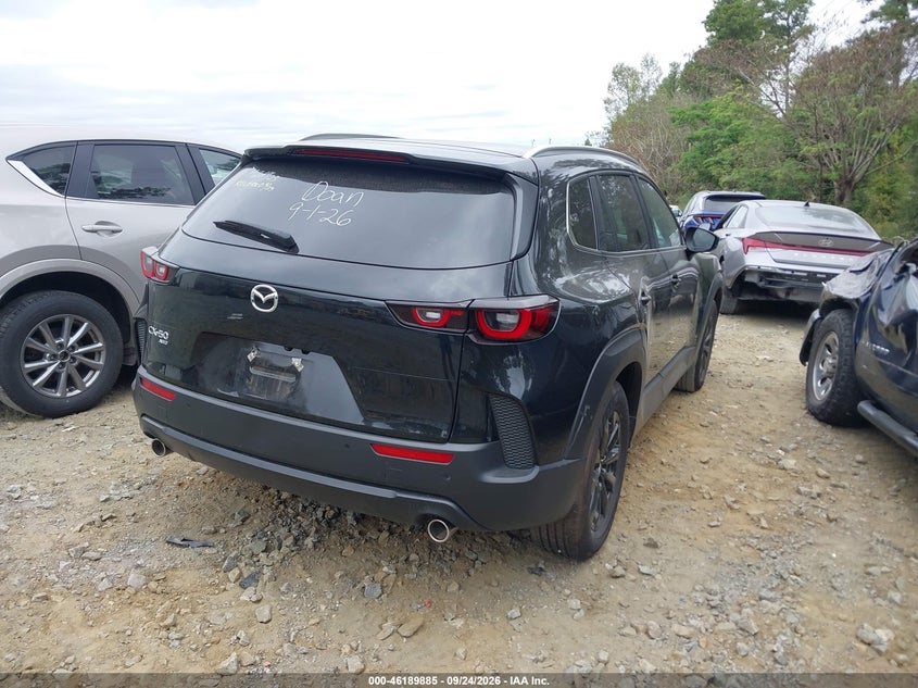 Vin: 7mmvabbl1tn461382, lot: 46689769, mazda cx-50 2.5 s preferred 20264