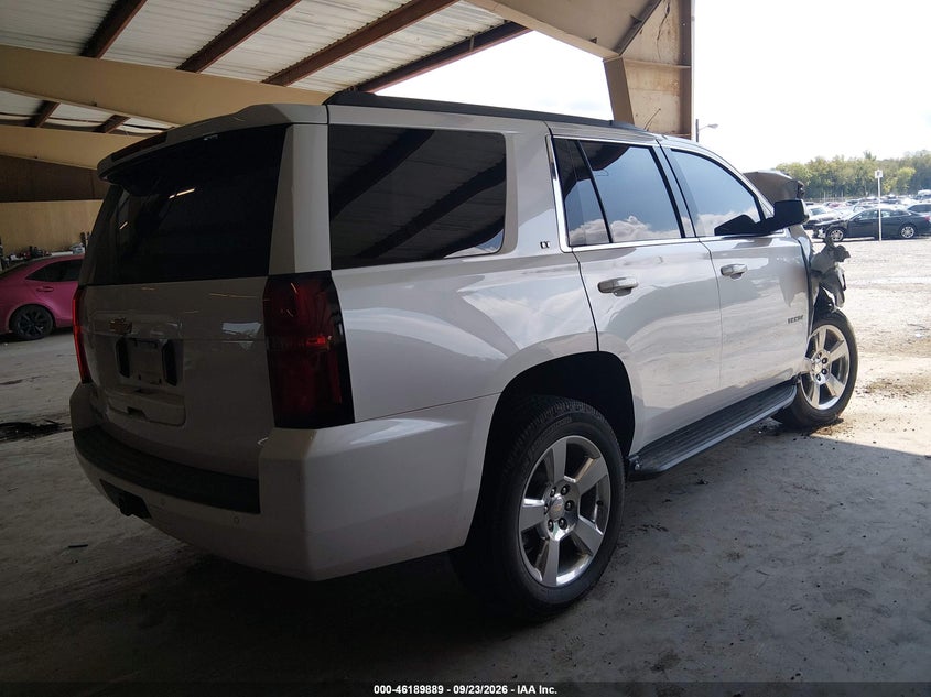 Vin: 1gnskbkc9gr418642, lot: 46689773, chevrolet tahoe lt 20164