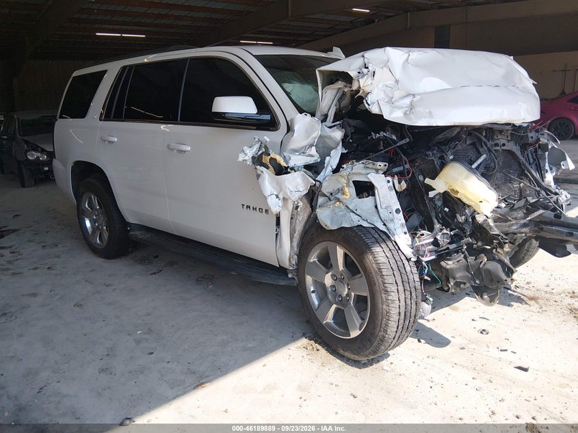 2016 Chevrolet Tahoe LT