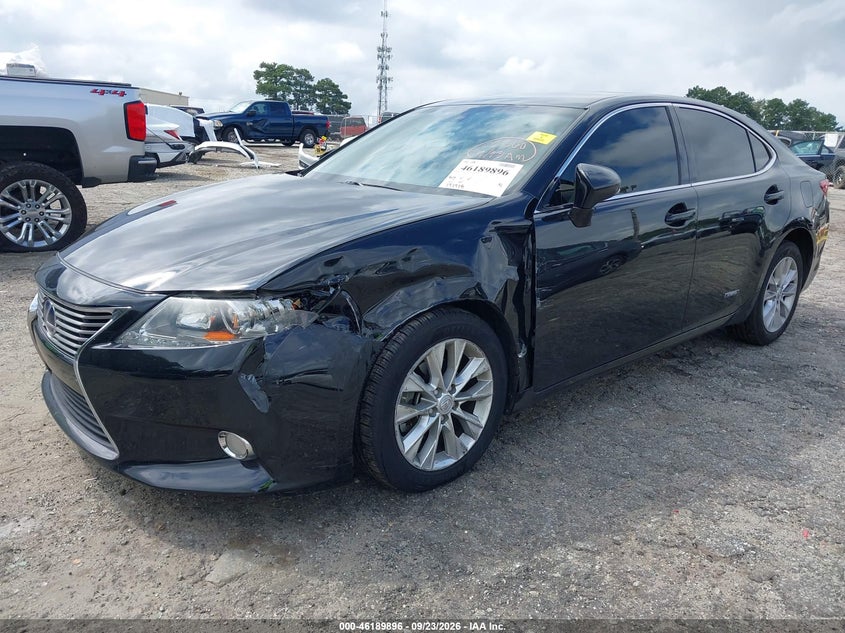 Vin: jthbw1gg1d2010769, lot: 46689780, lexus es 300h hybrid 20132