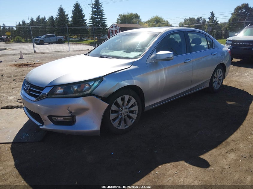 Vin: 1hgcr2f79da080791, lot: 46689802, honda accord sdn ex 20132