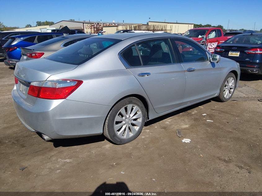 Vin: 1hgcr2f79da080791, lot: 46689802, honda accord sdn ex 20134