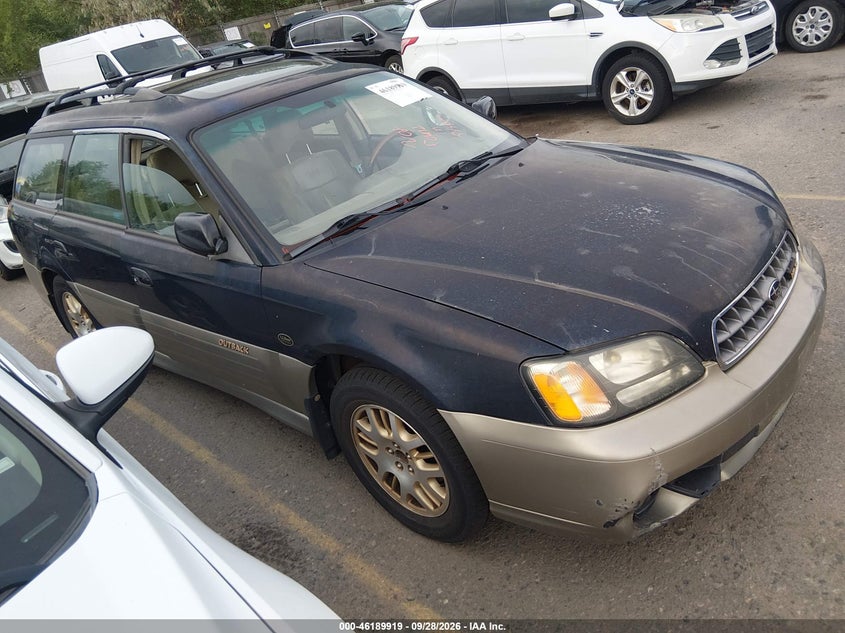 2003 SUBARU LEGACY auction photo 1