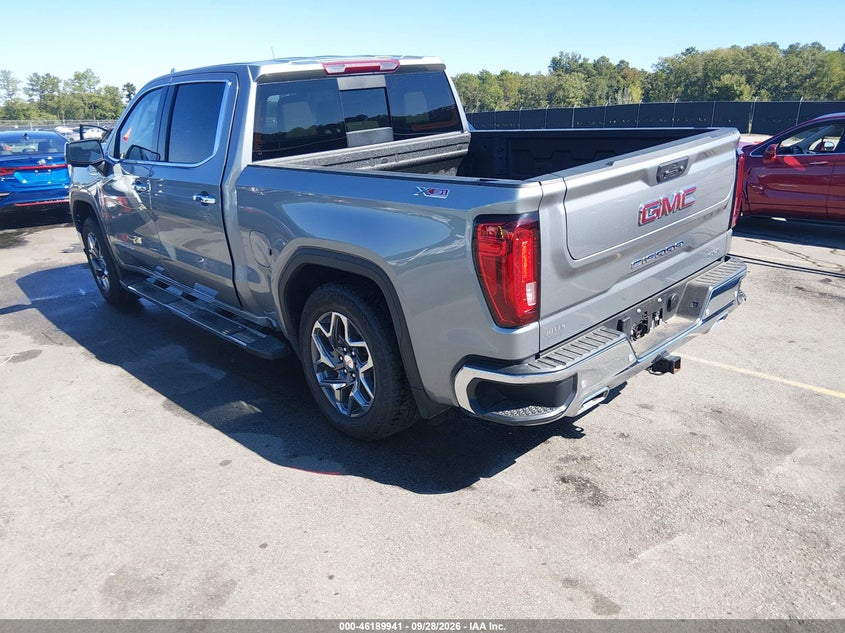 Vin: 3gtuuded5tg276263, lot: 46689826, gmc sierra 1500 , short bed, slt, 4wd 20263