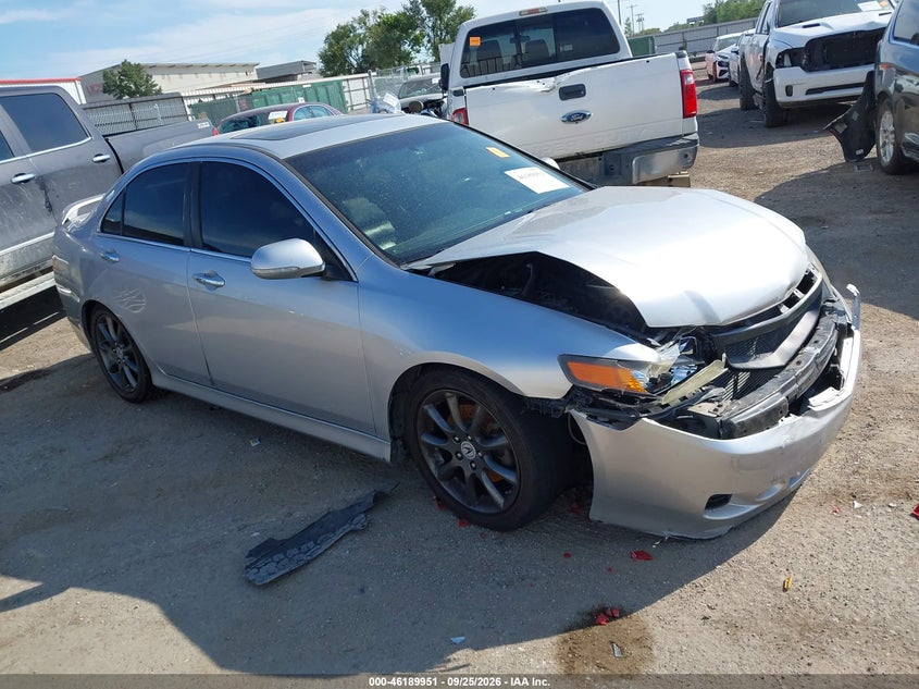 2007 ACURA TSX