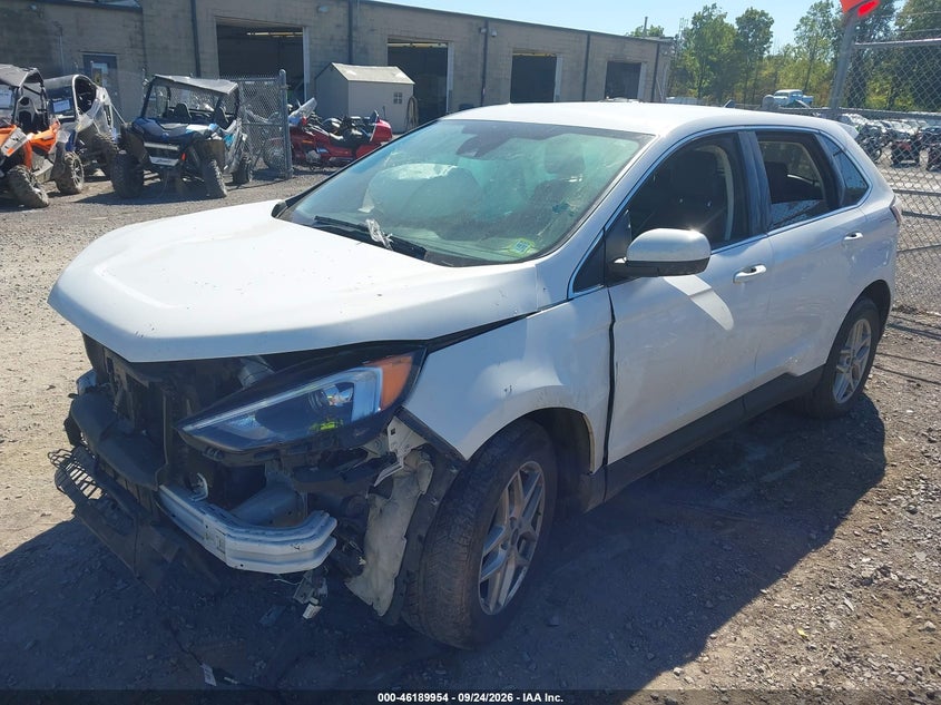 Vin: 2fmpk4j90rba79304, lot: 46689838, ford edge sel 20242