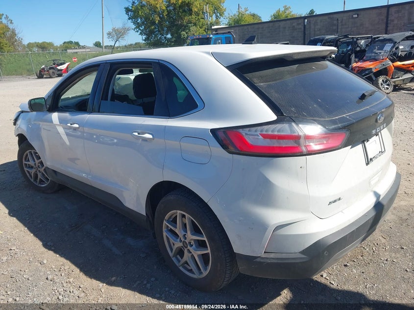 Vin: 2fmpk4j90rba79304, lot: 46689838, ford edge sel 20243