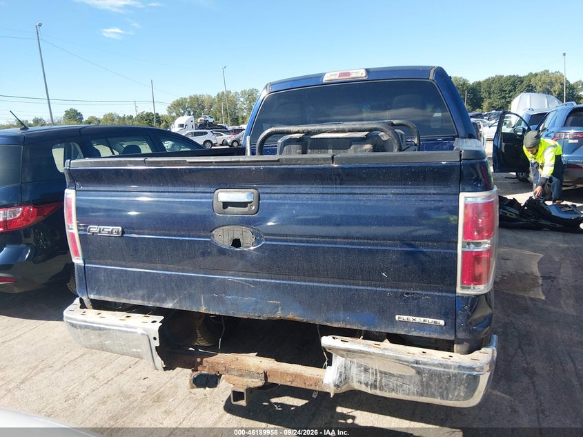 FORD F-150 2011 VIN 1FTFW1EF3BFD23972