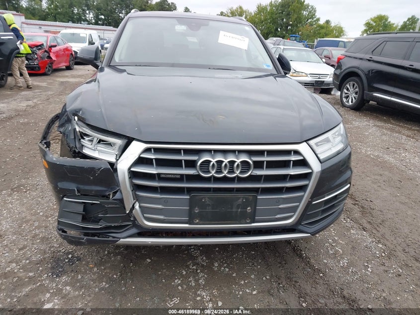 AUDI Q5 - zdjęcie 12