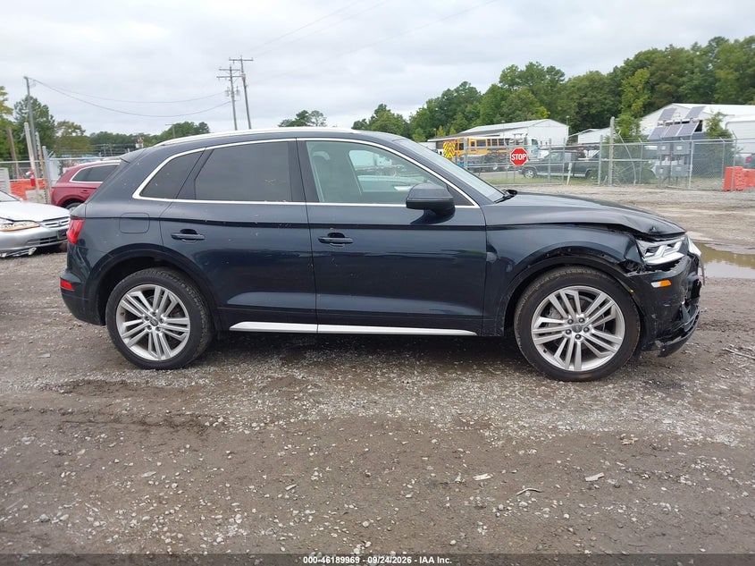 AUDI Q5 - zdjęcie 13