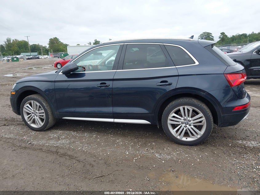 AUDI Q5 - zdjęcie 14