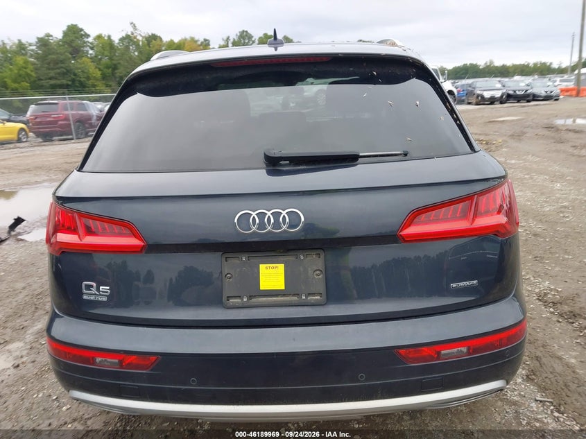 AUDI Q5 - zdjęcie 16