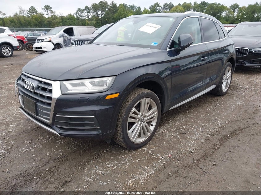 AUDI Q5 - zdjęcie 2