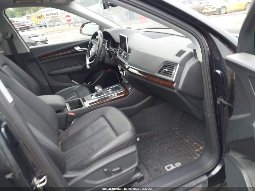 AUDI Q5 - zdjęcie 5
