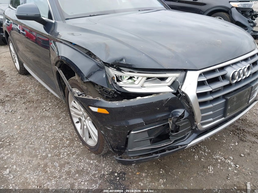 AUDI Q5 - zdjęcie 6