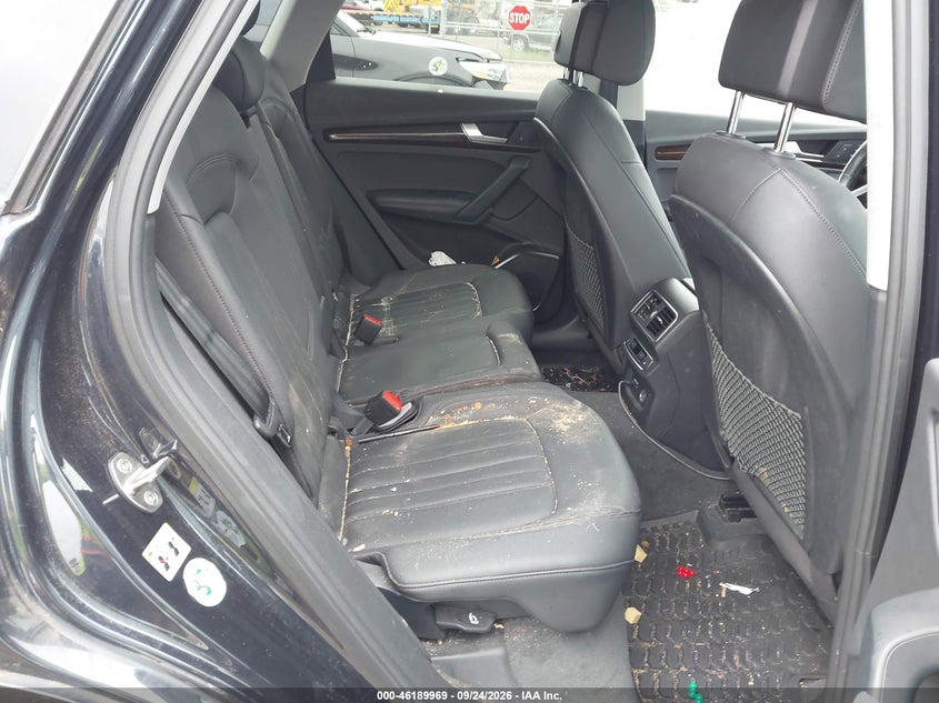 AUDI Q5 - zdjęcie 8
