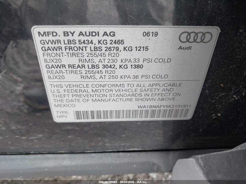 AUDI Q5 - zdjęcie 9