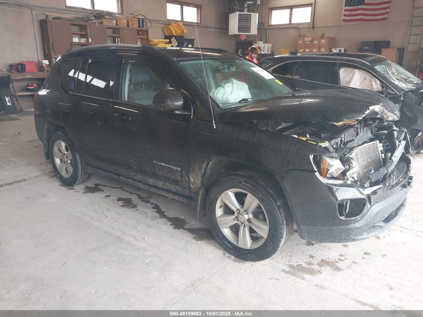 Vin: 1c4njdeb1gd781103, lot: 46689866, jeep compass latitude 2016 img_1