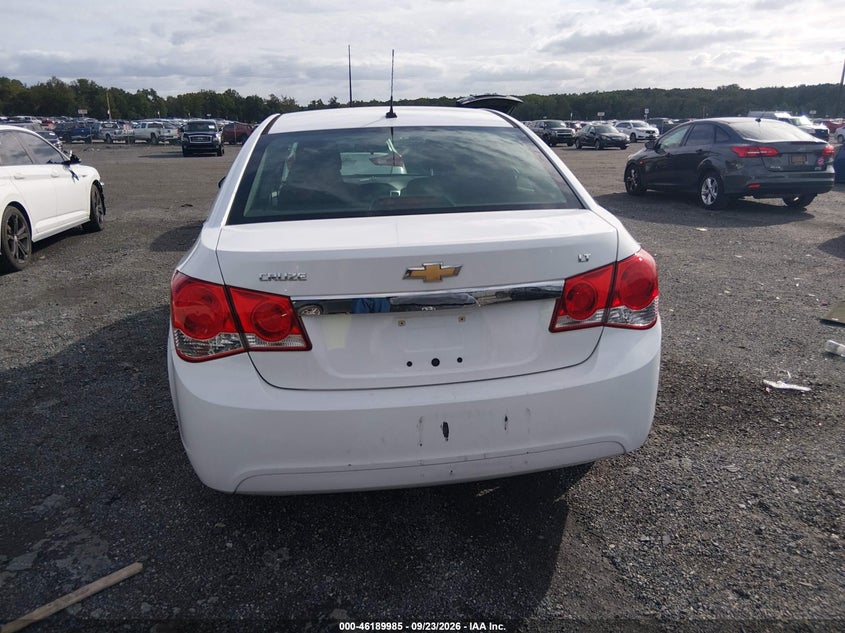 CHEVROLET CRUZE 2014 VIN 1G1PK5SB9E7213802