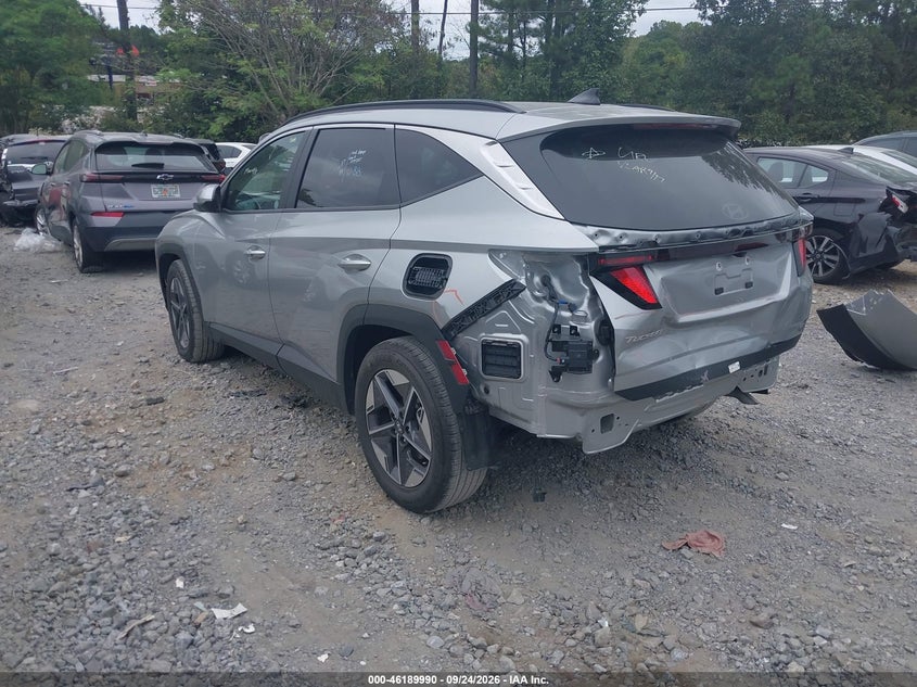 Vin: 5nmjb3de8th670373, lot: 46689874, hyundai tucson sel 20263