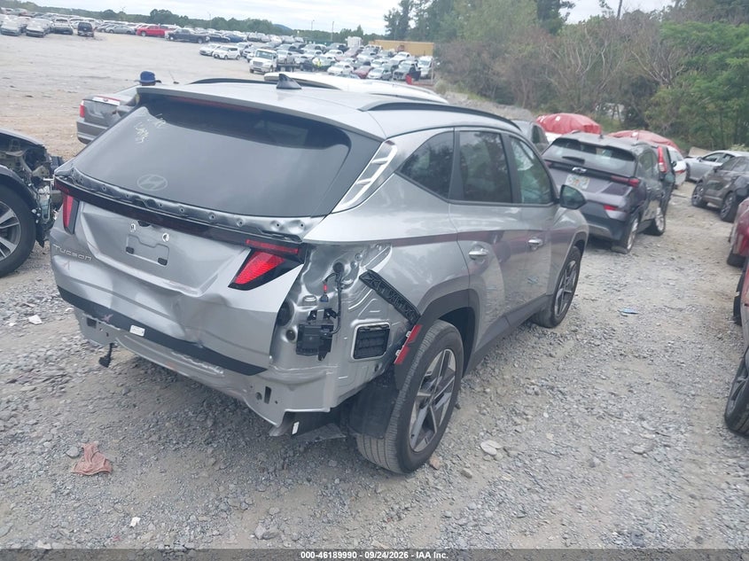Vin: 5nmjb3de8th670373, lot: 46689874, hyundai tucson sel 20264