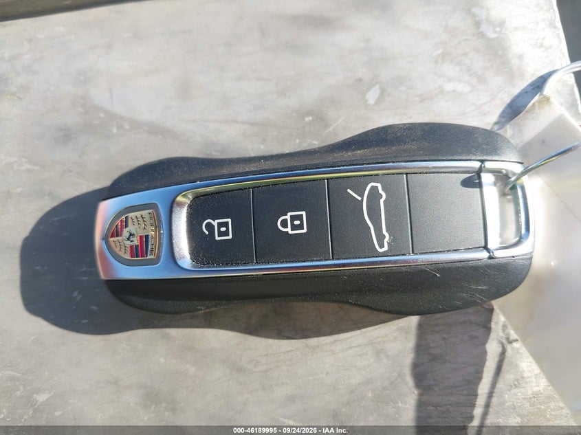PORSCHE PANAMERA - zdjęcie 11